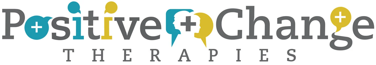 Positive Change Therapies logo.